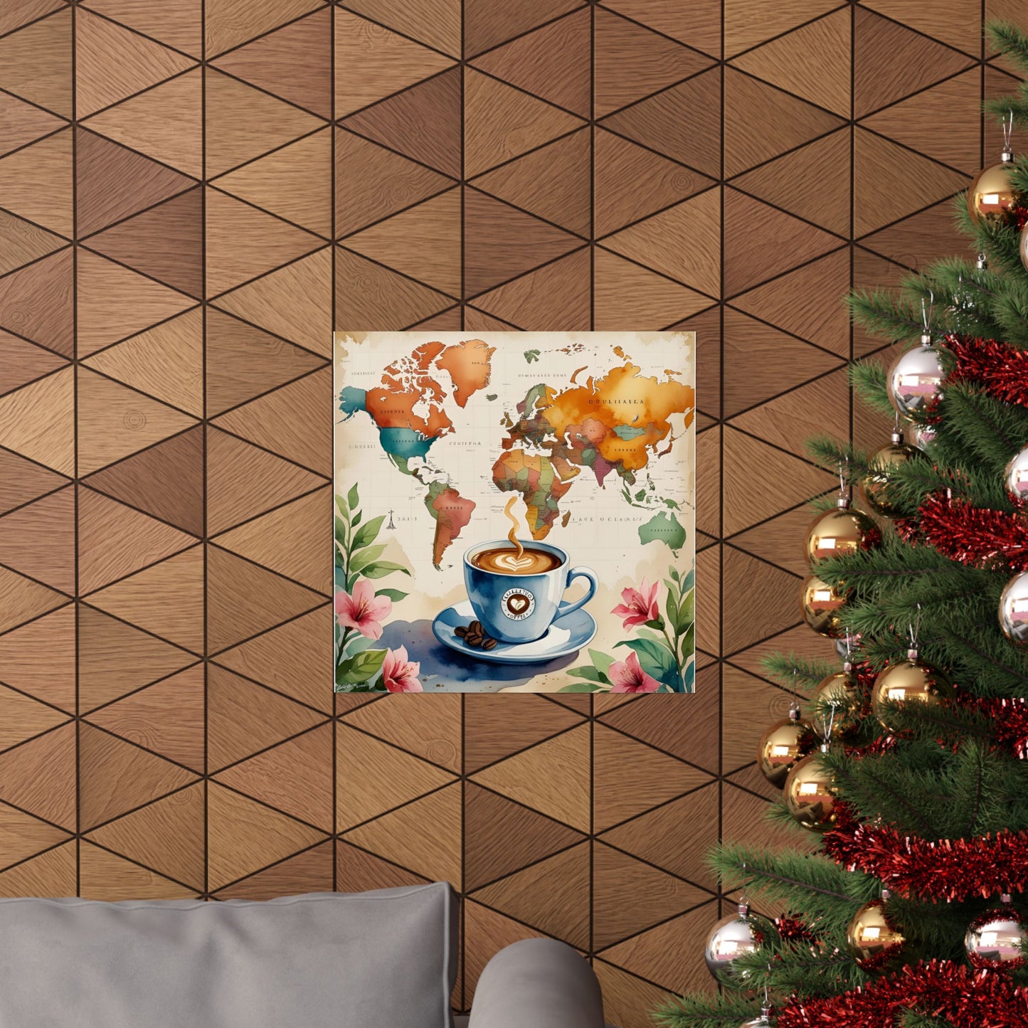 Matte Vertical Posters