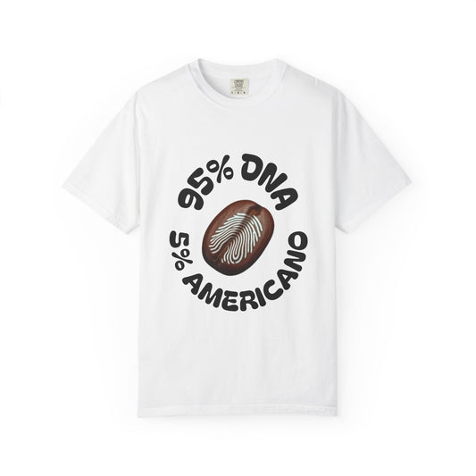 95% DNA Americano Garment-Dyed T-shirt