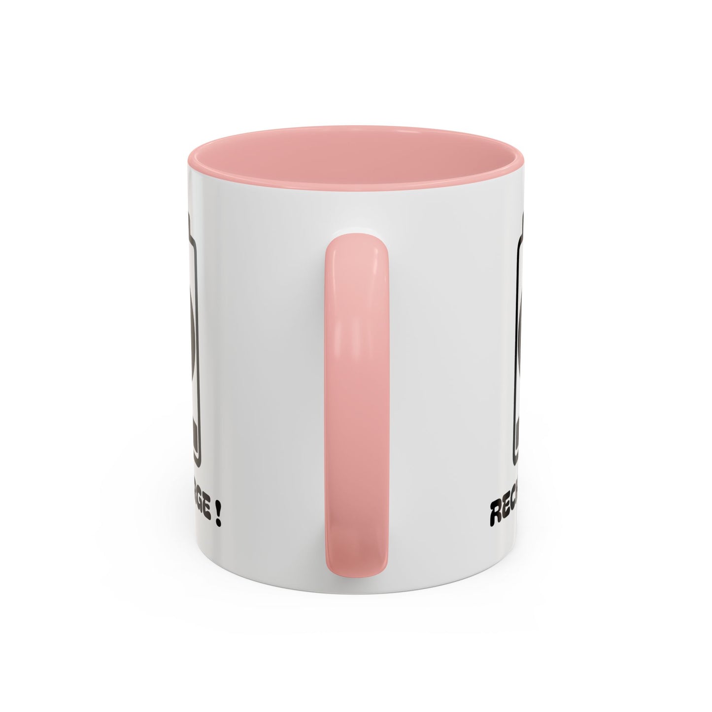 Recharge ! Accent Coffee Mug (11, 15oz)