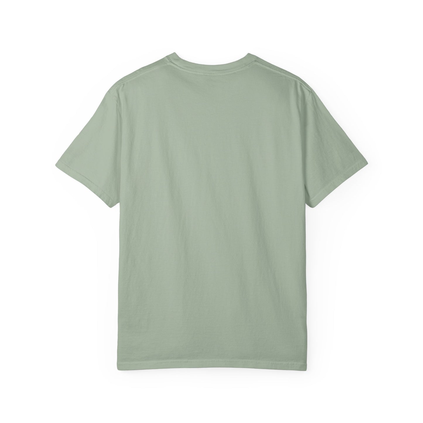 Bean There Unisex Garment-Dyed T-shirt