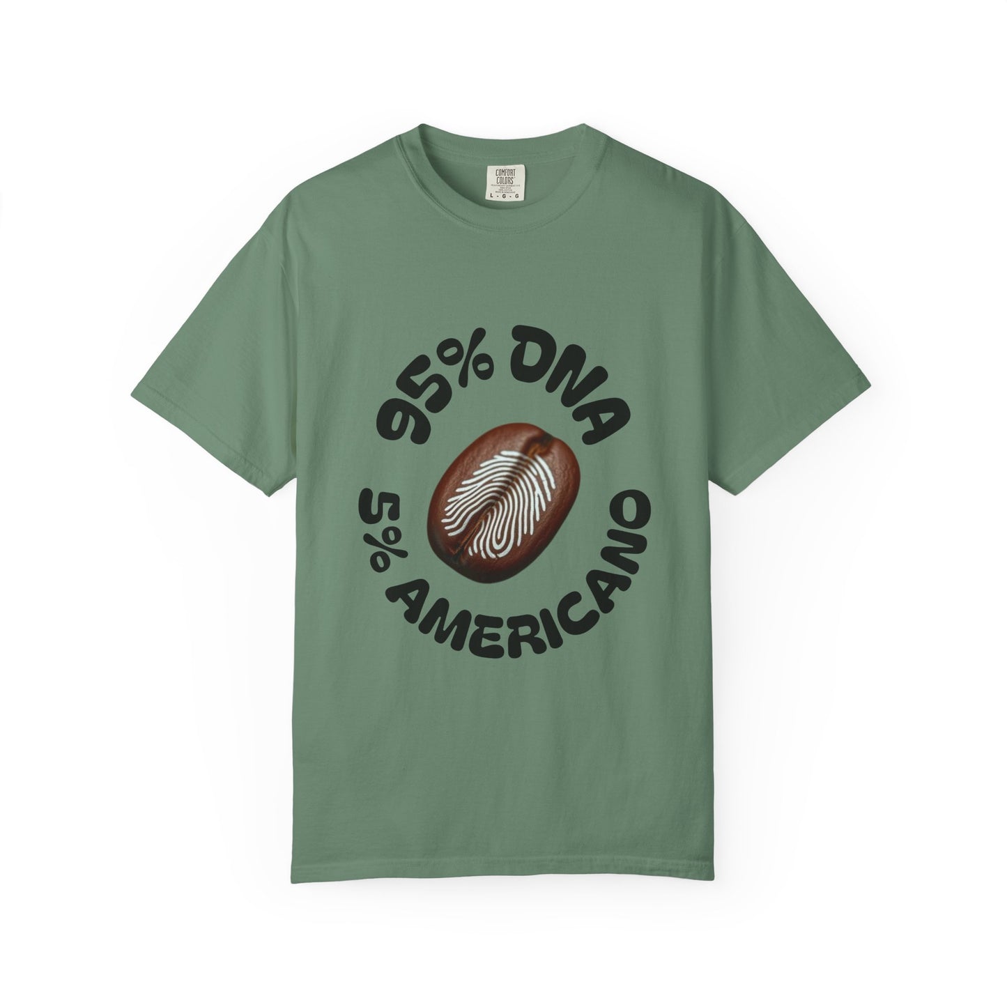 95% DNA Americano Garment-Dyed T-shirt