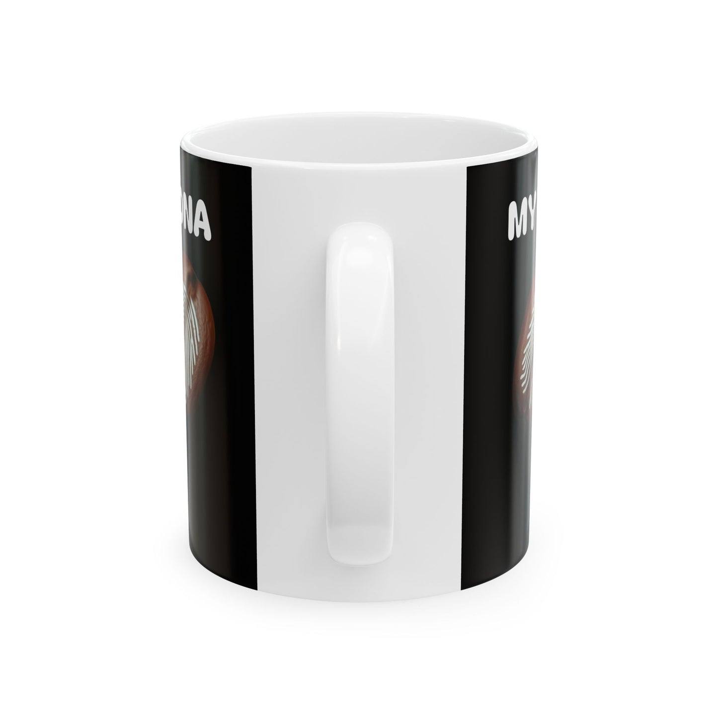 My DNA Ceramic Mug, (11oz, 15oz)