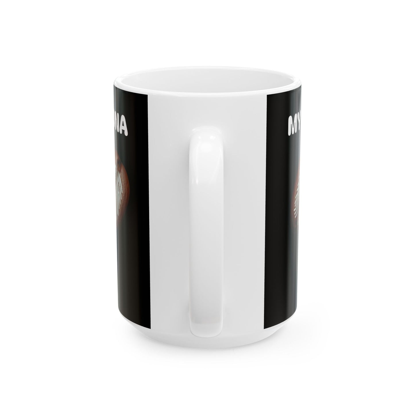 My DNA Ceramic Mug, (11oz, 15oz)